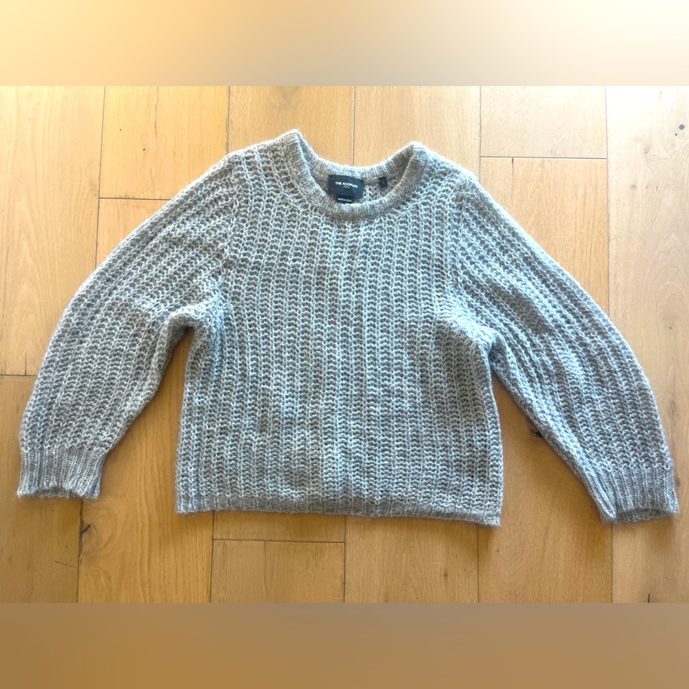 The Kooples Paris Knit Sweater